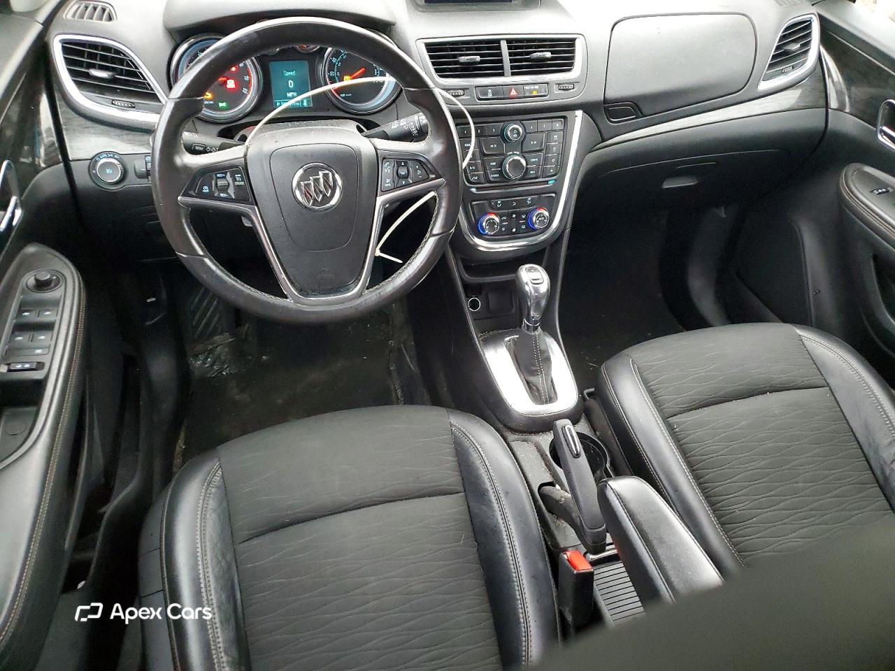 Buick Encore 2015