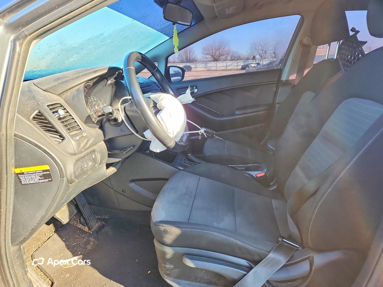 Kia Forte 2015