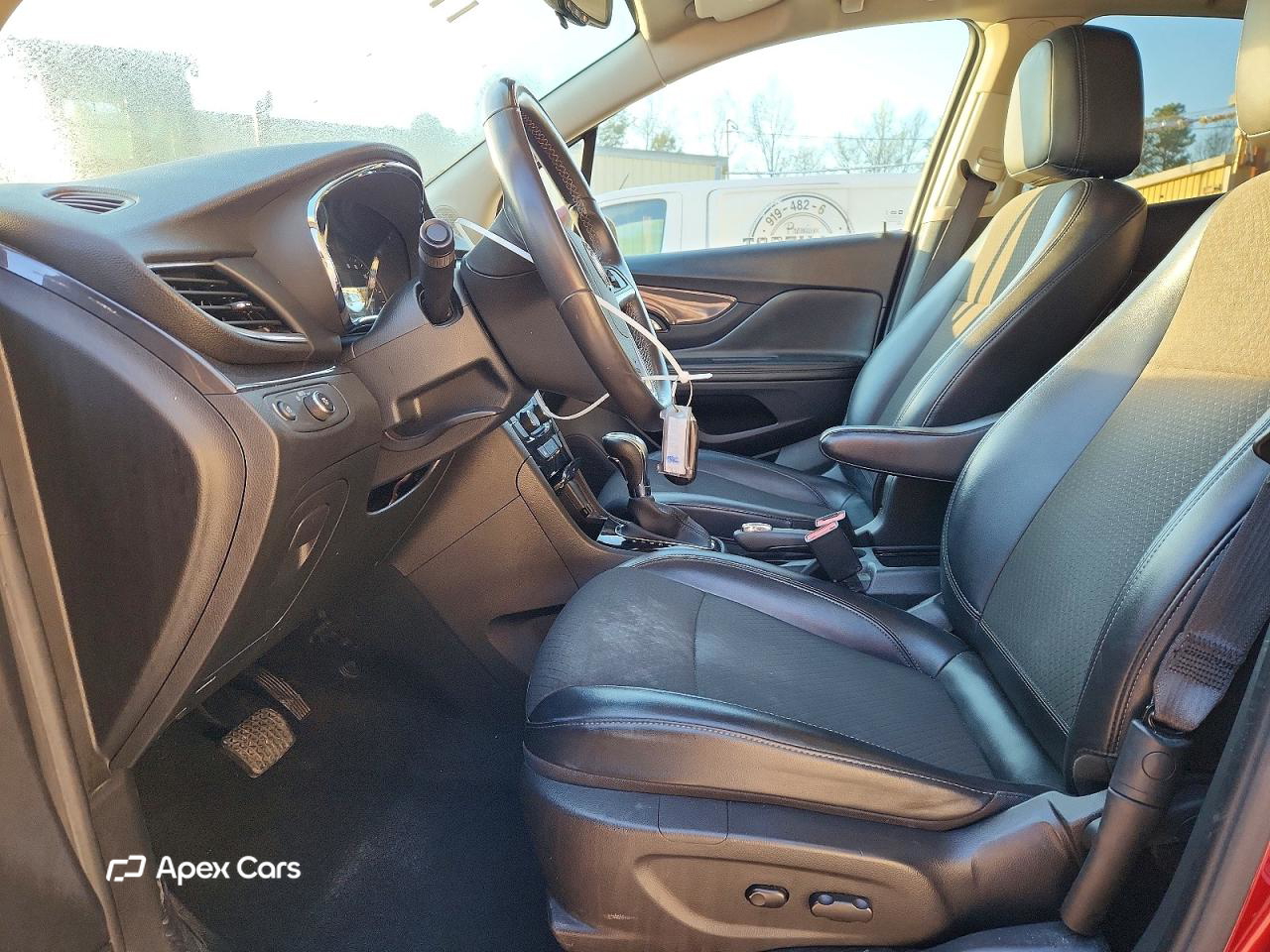 Buick Encore 2021