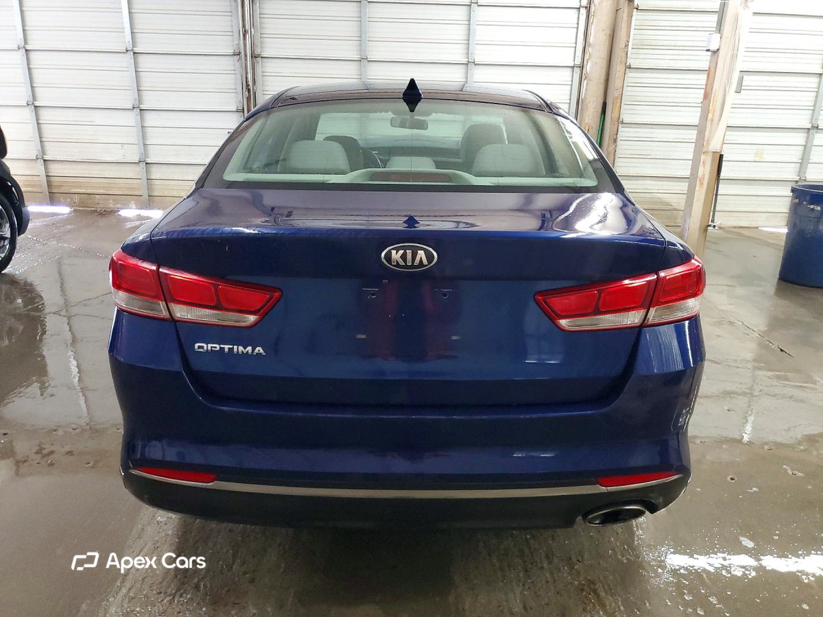 Kia Optima 2016