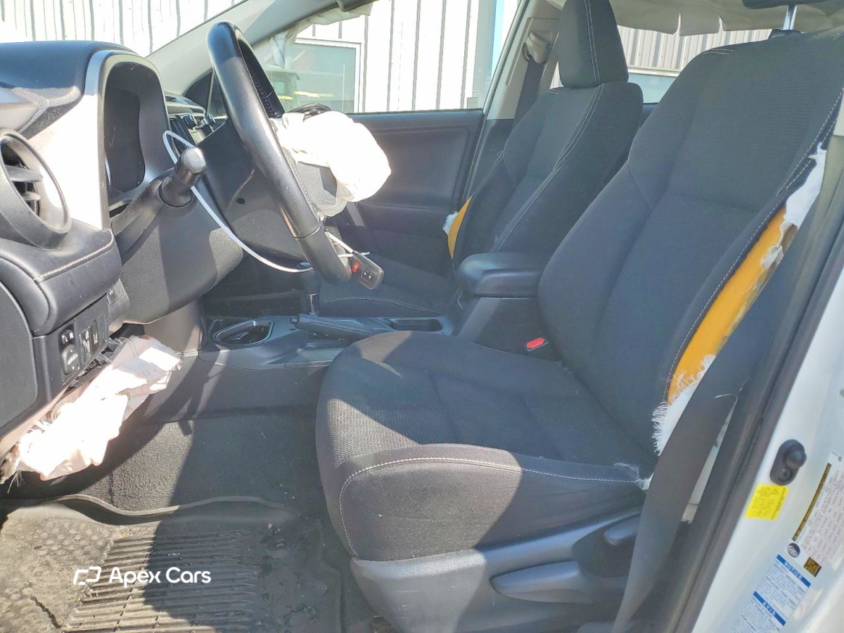 Toyota RAV 4 2018