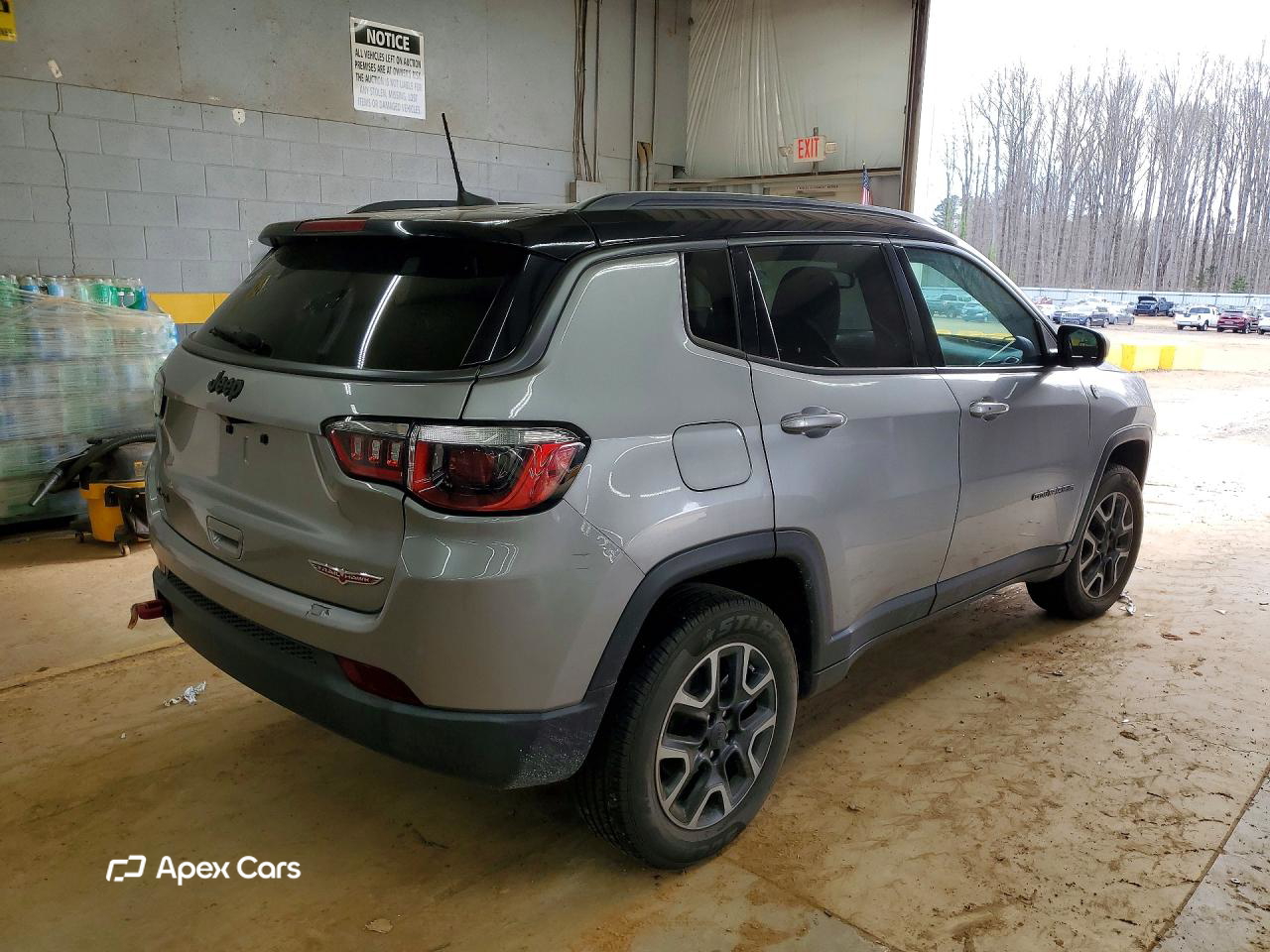 Jeep Compass 2019