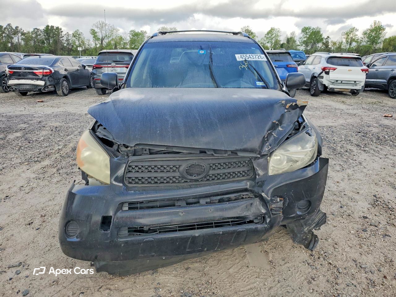 Toyota RAV 4 2007
