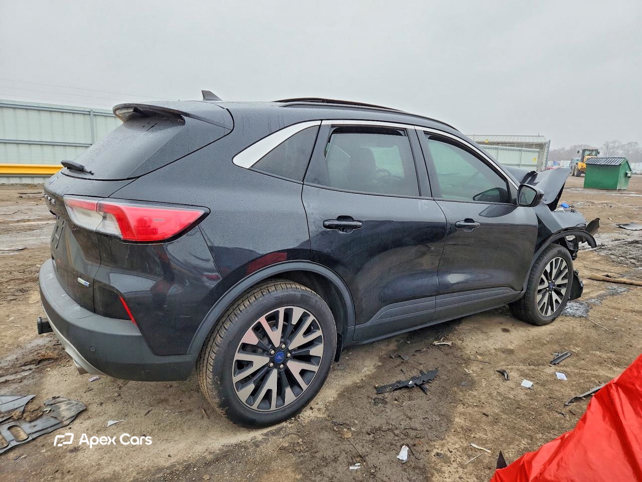 Ford Escape 2020