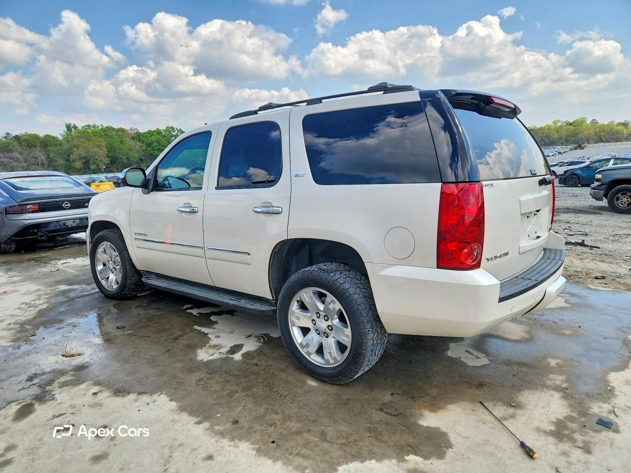 GMC Yukon 2013