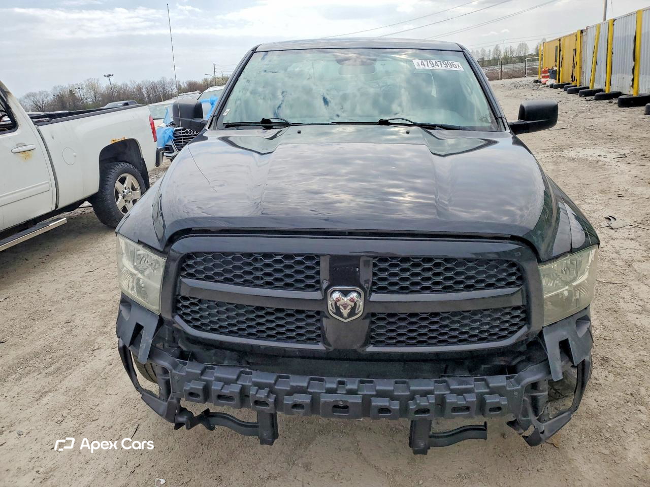 RAM 1500 2013