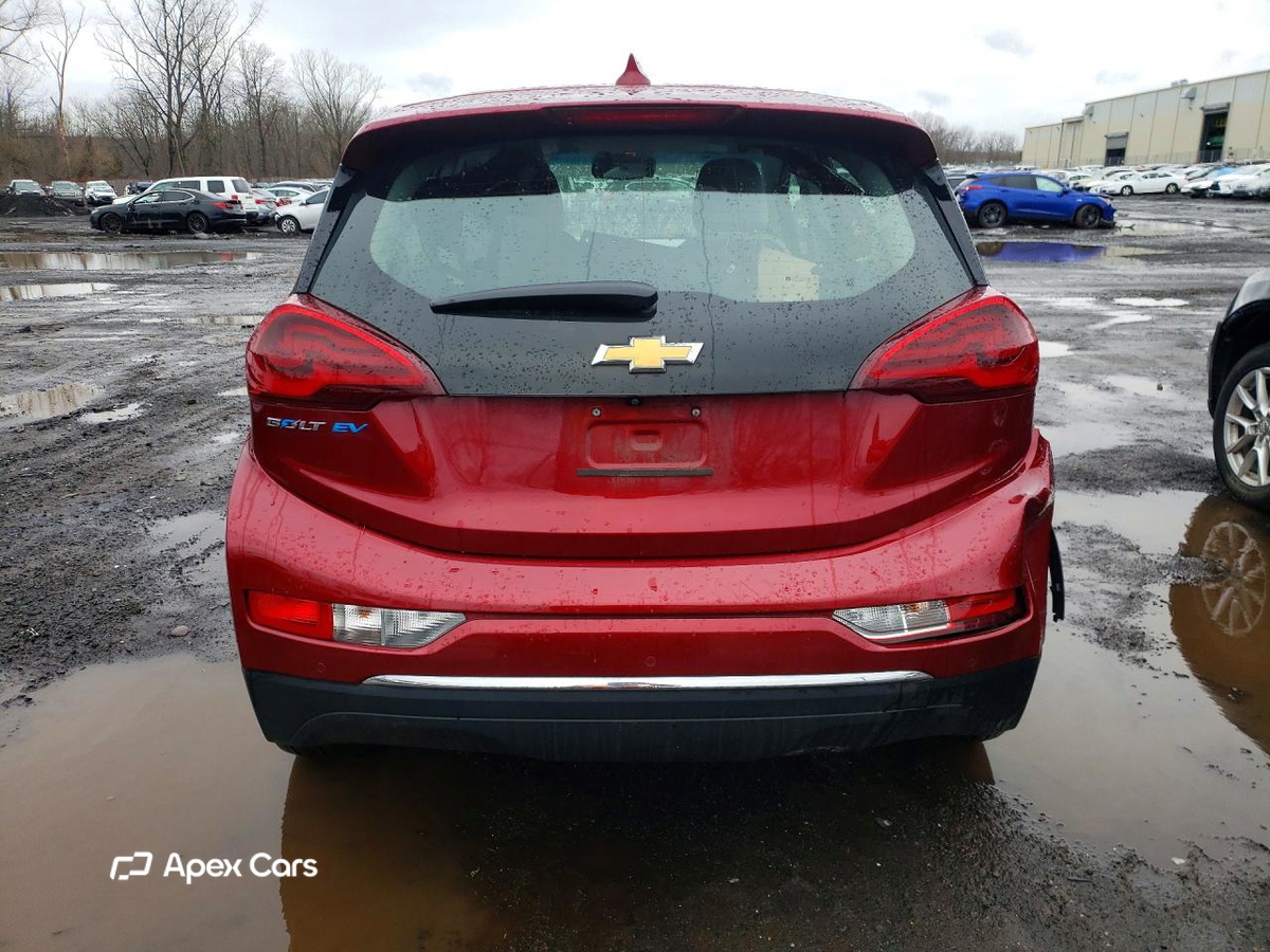 Chevrolet Bolt 2020