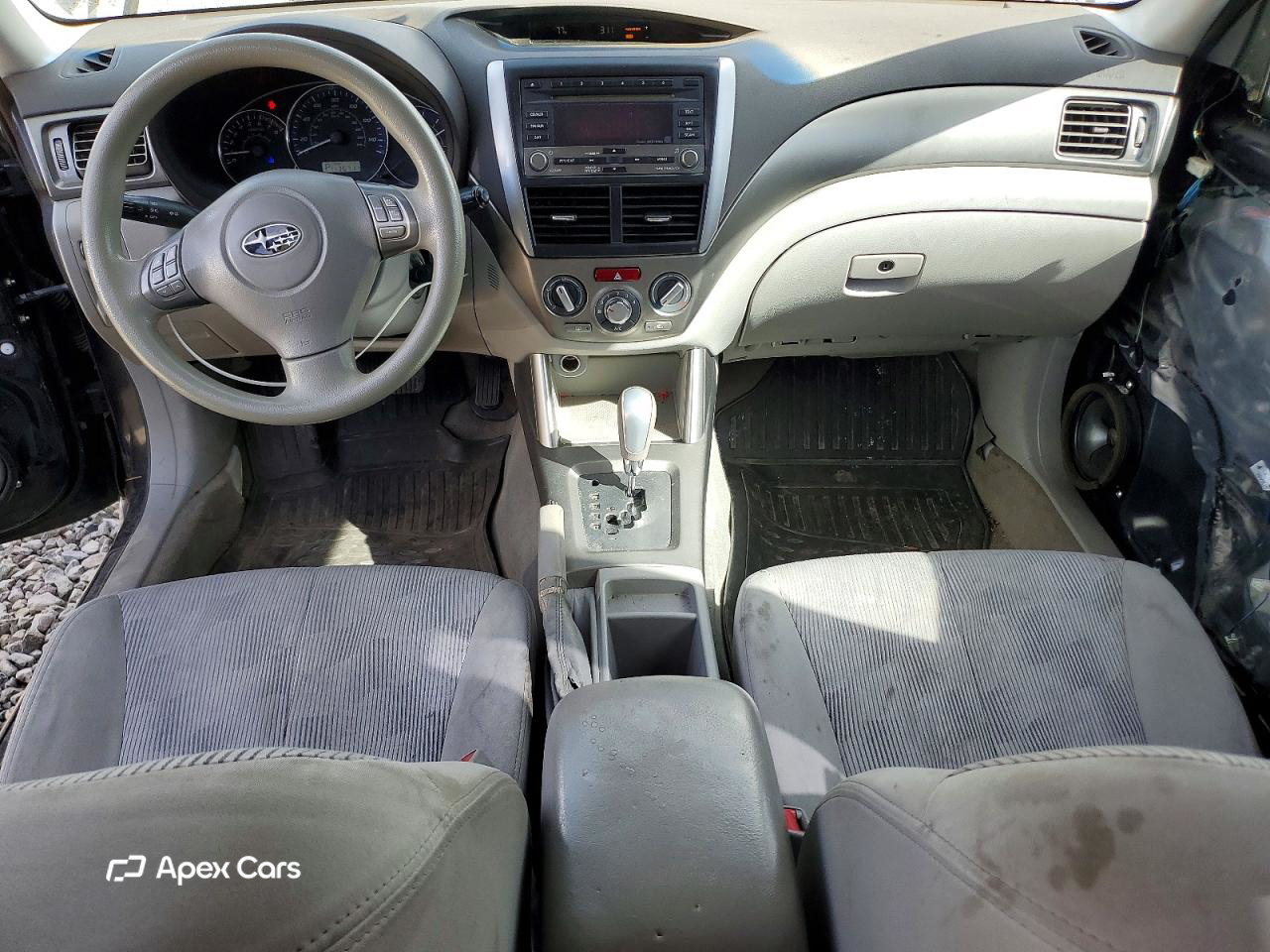 Subaru Forester 2010