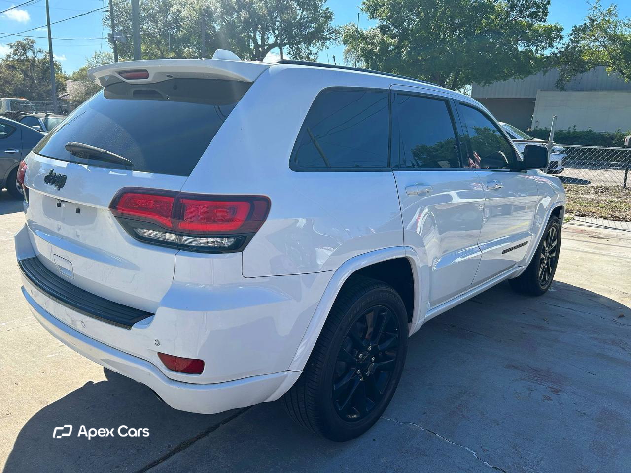 Jeep Cherokee 2017