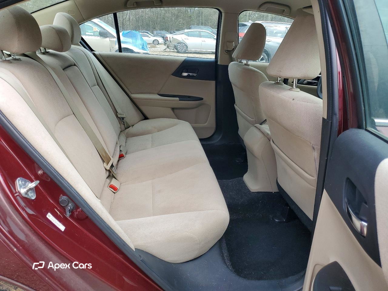 Honda Accord 2013