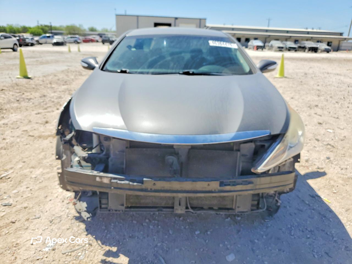 Hyundai Sonata 2014