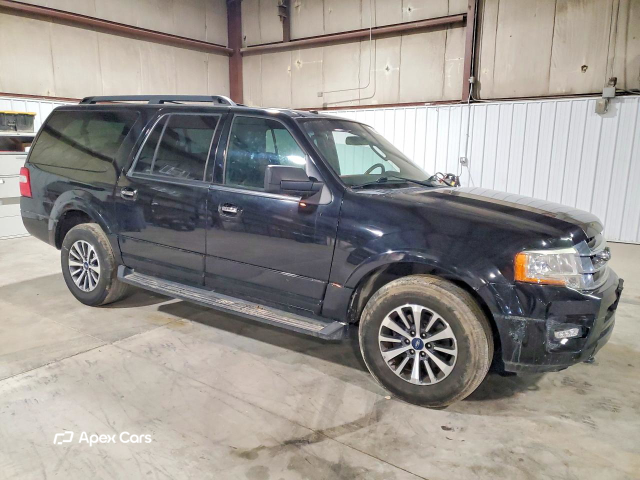 Ford Expedition 2017