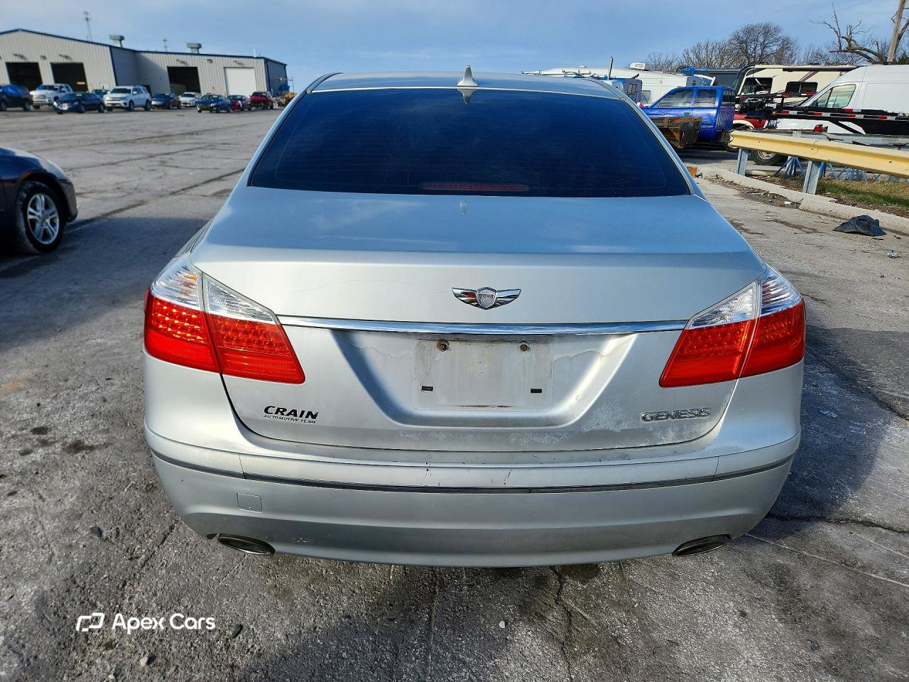 Hyundai Genesis 2009