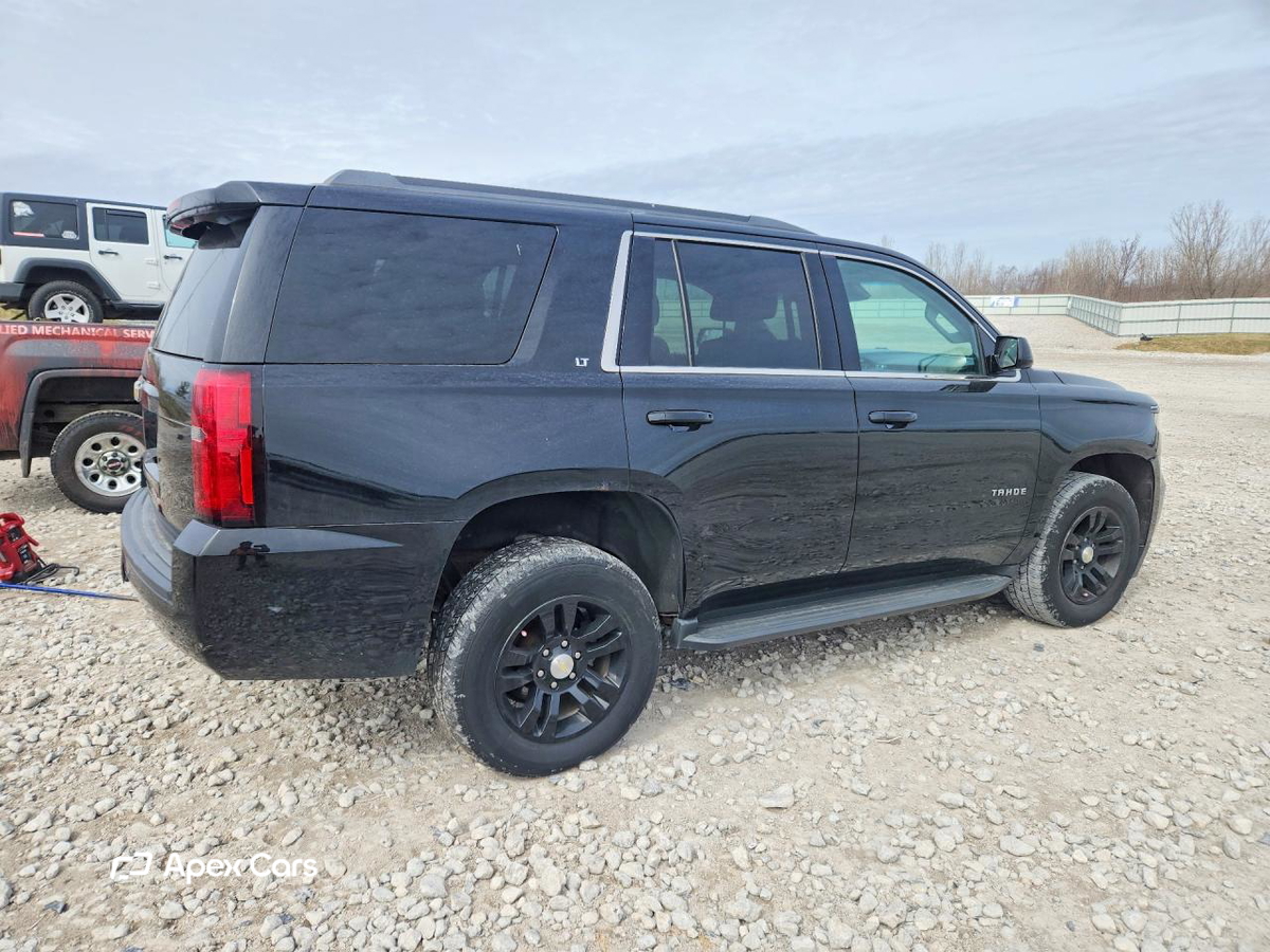 Chevrolet Tahoe 2018