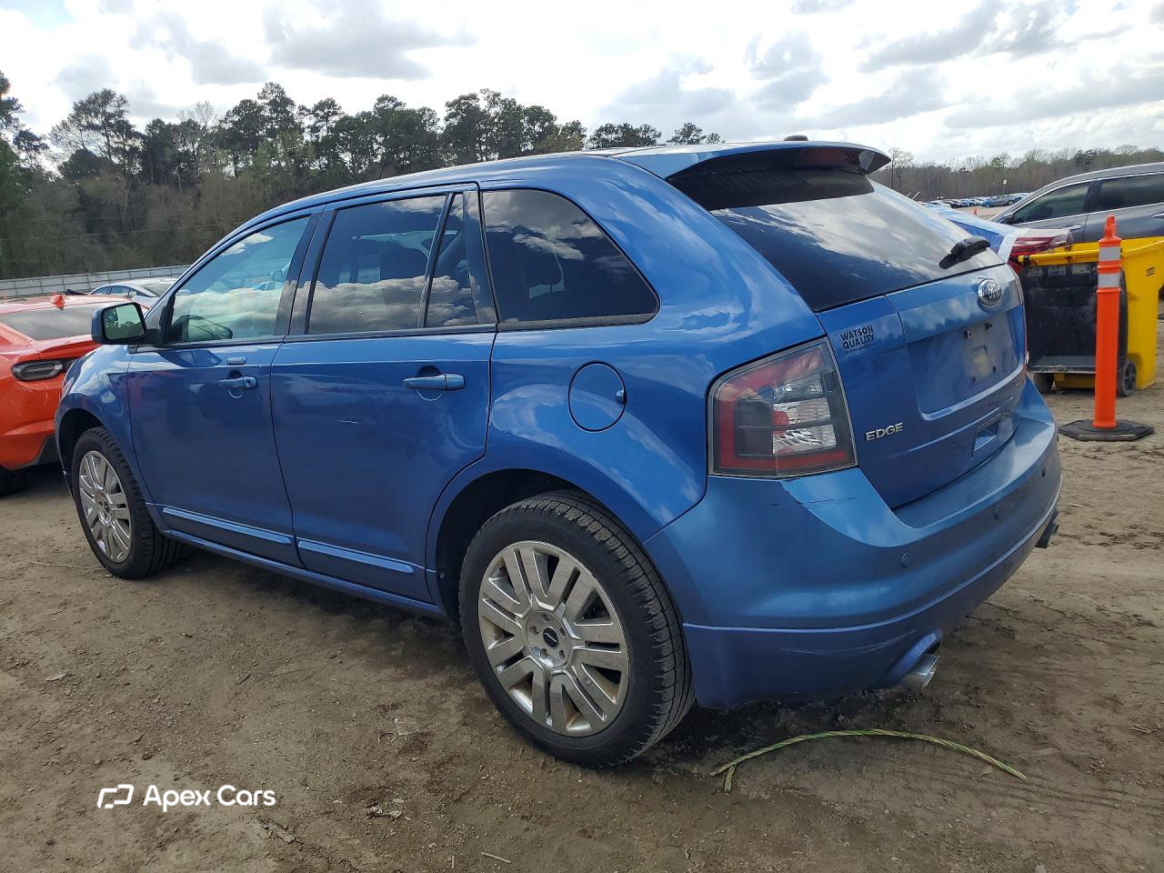 Ford Edge 2010