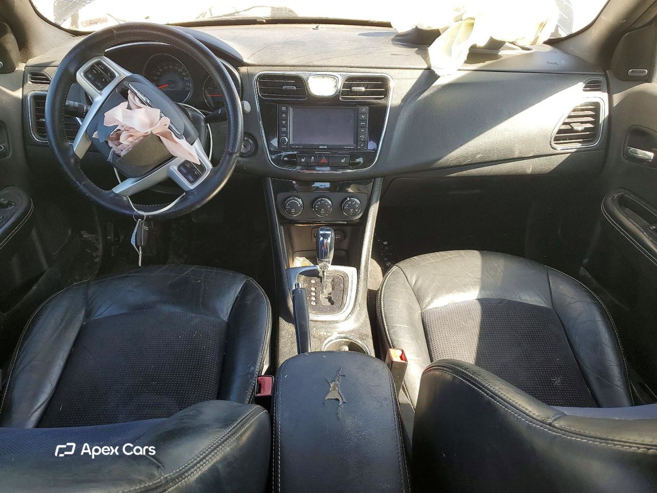 Chrysler 200 2013