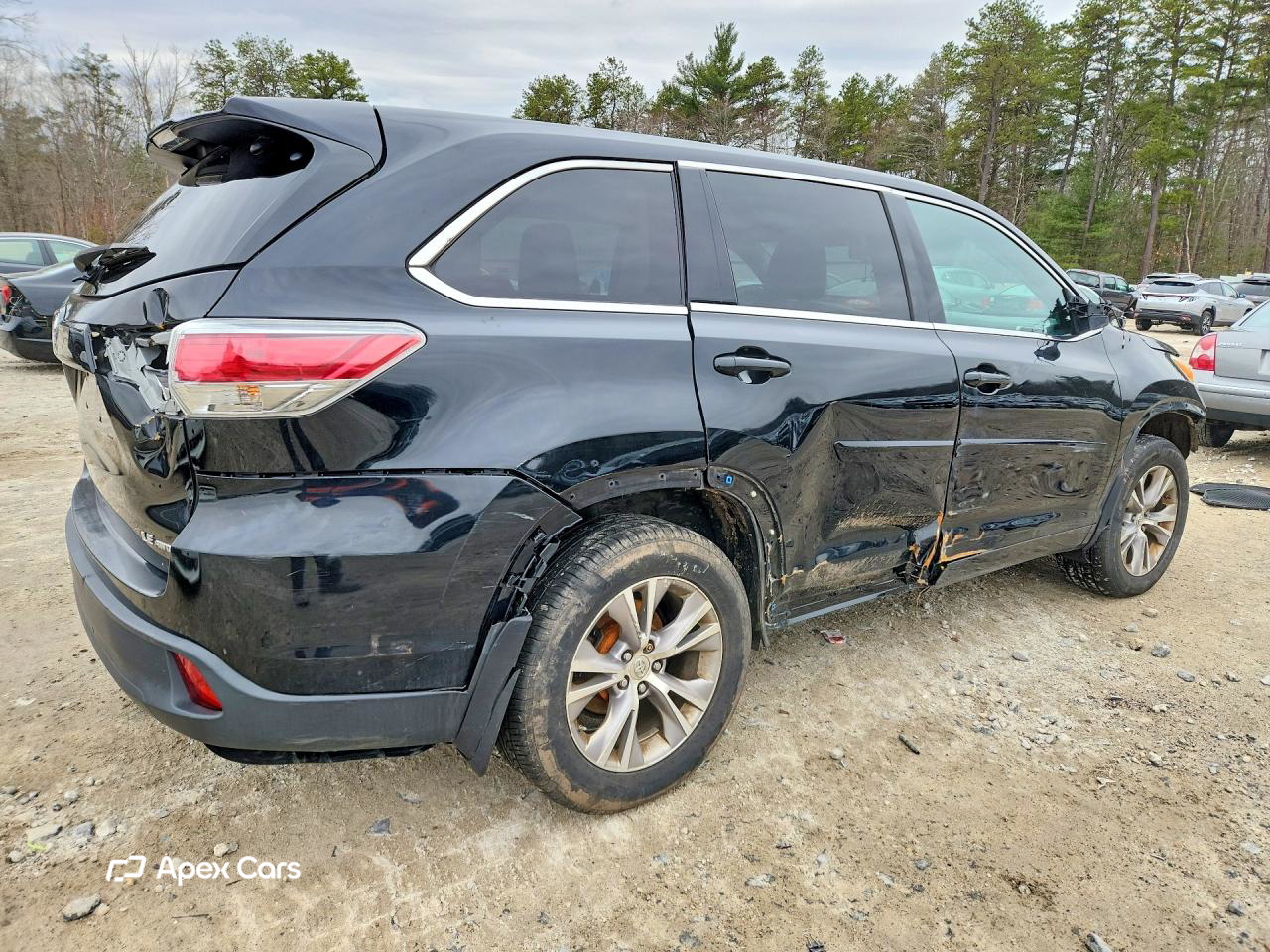Toyota Highlander 2015