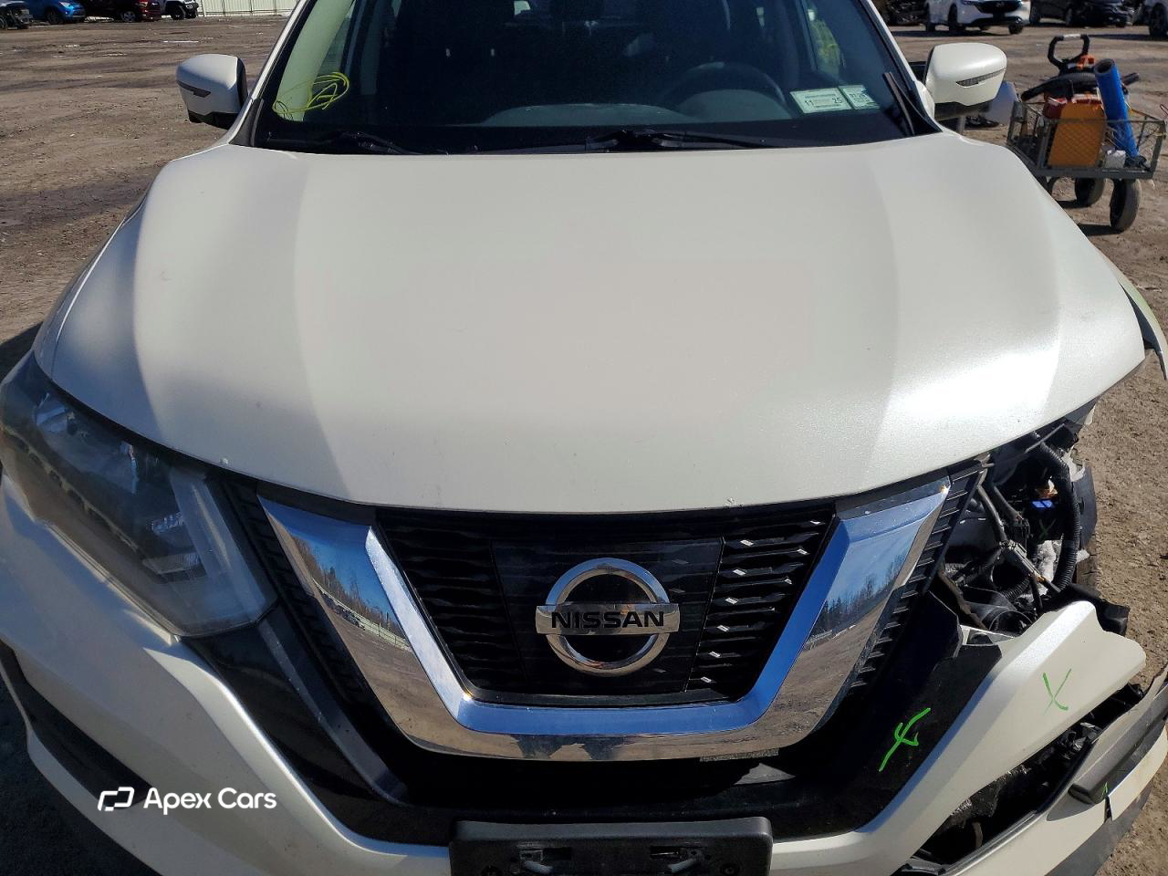Nissan Rogue 2017