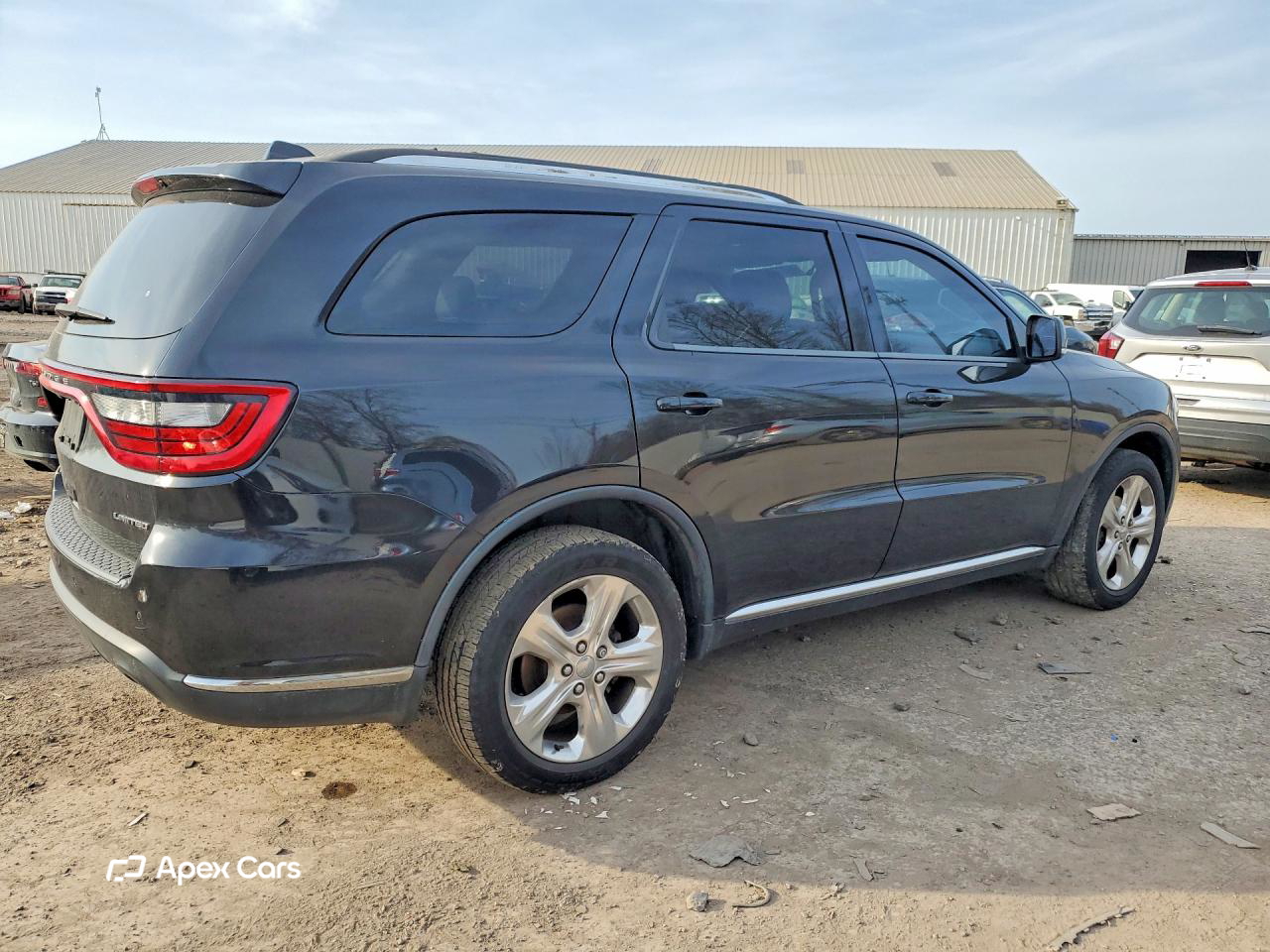 Dodge Durango 2014