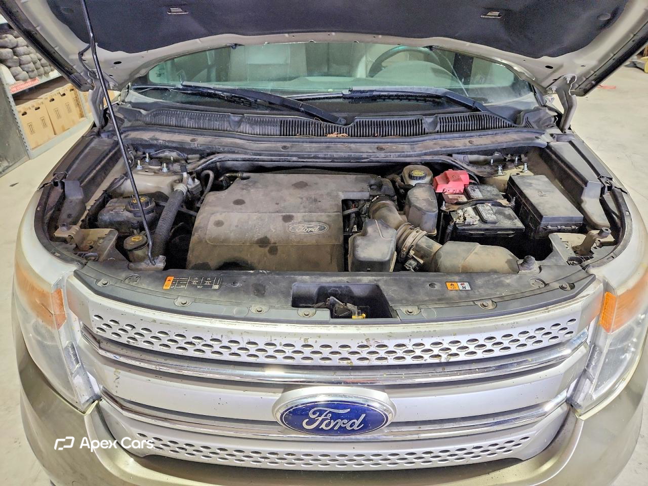 Ford Explorer 2013