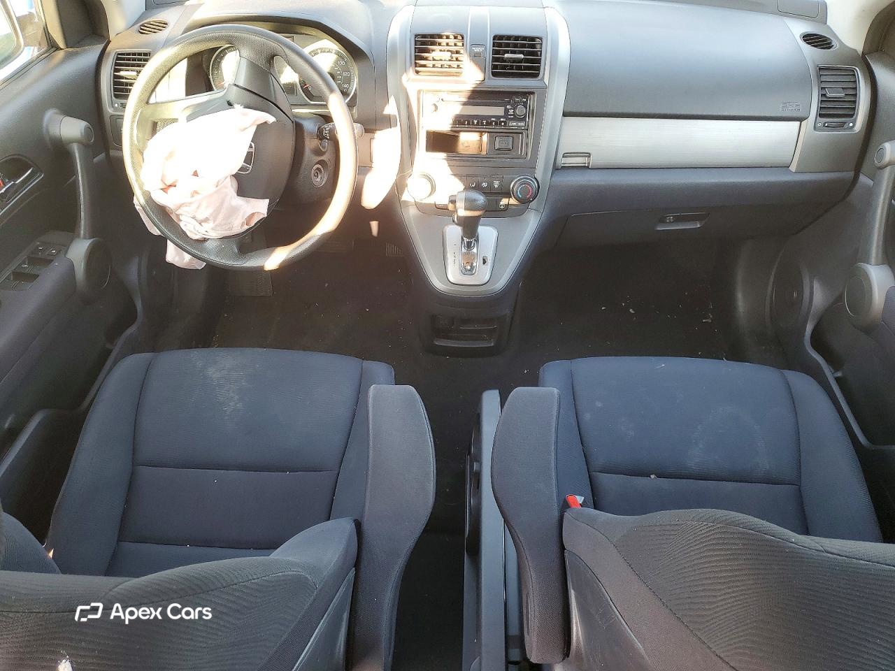 Honda CR-V 2010