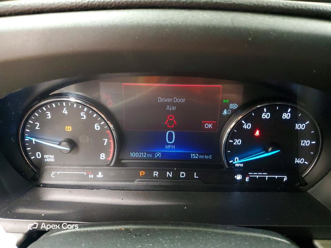 Ford Explorer 2022