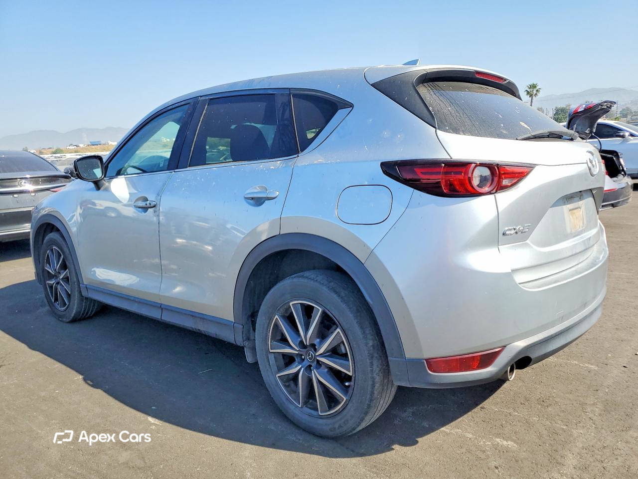 Mazda CX-5 2018