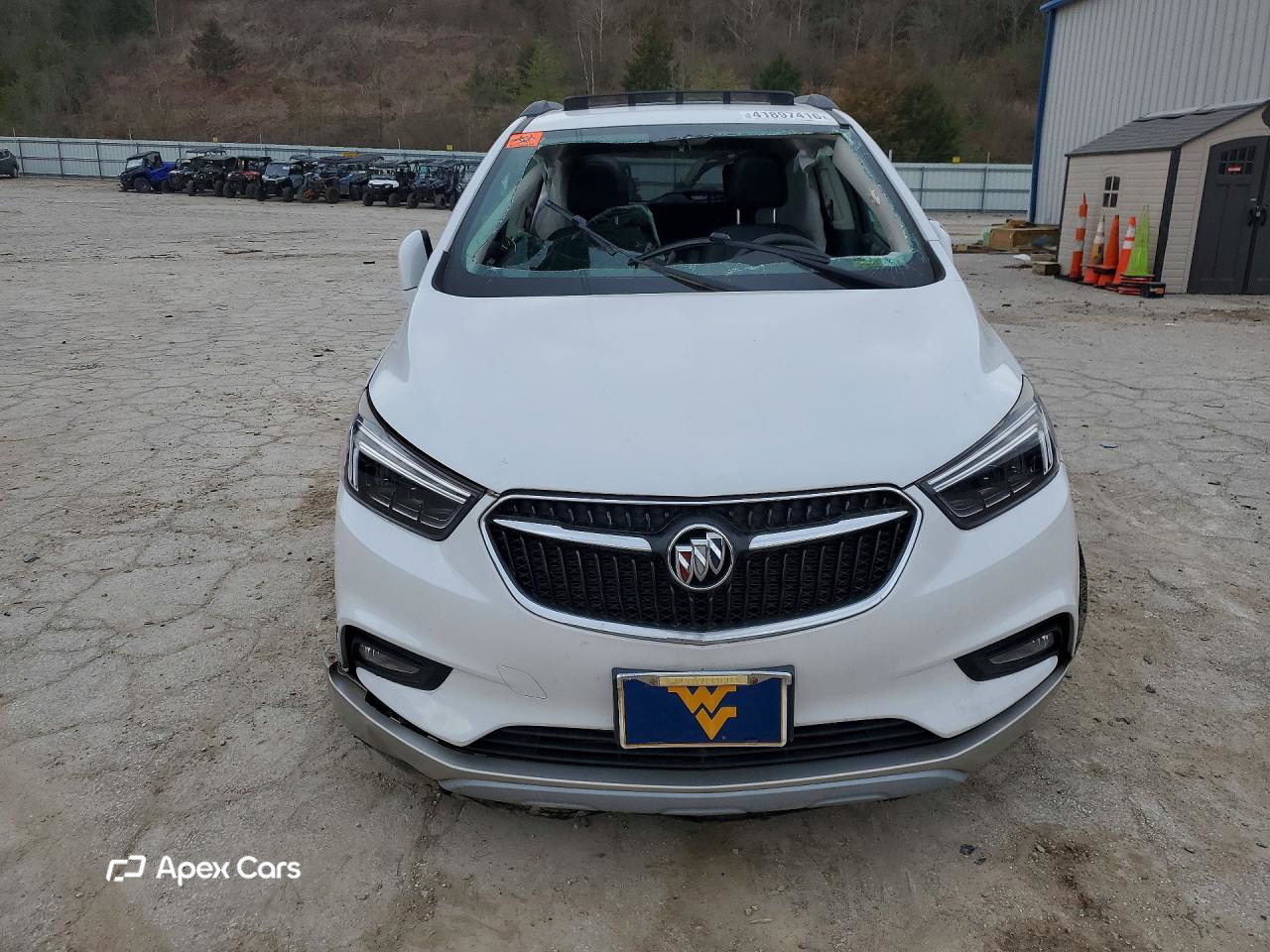 Buick Encore 2018