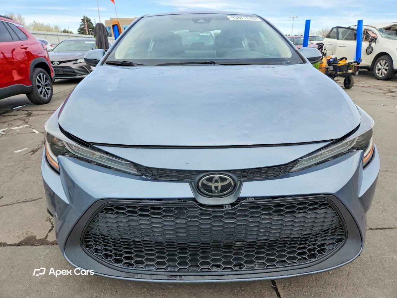 Toyota Corolla 2021