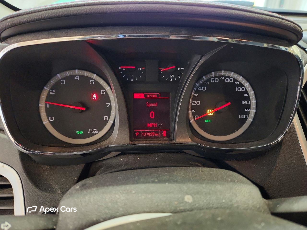 GMC Terrain 2015