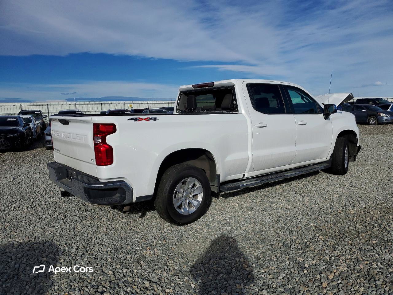 Chevrolet Silverado 2024