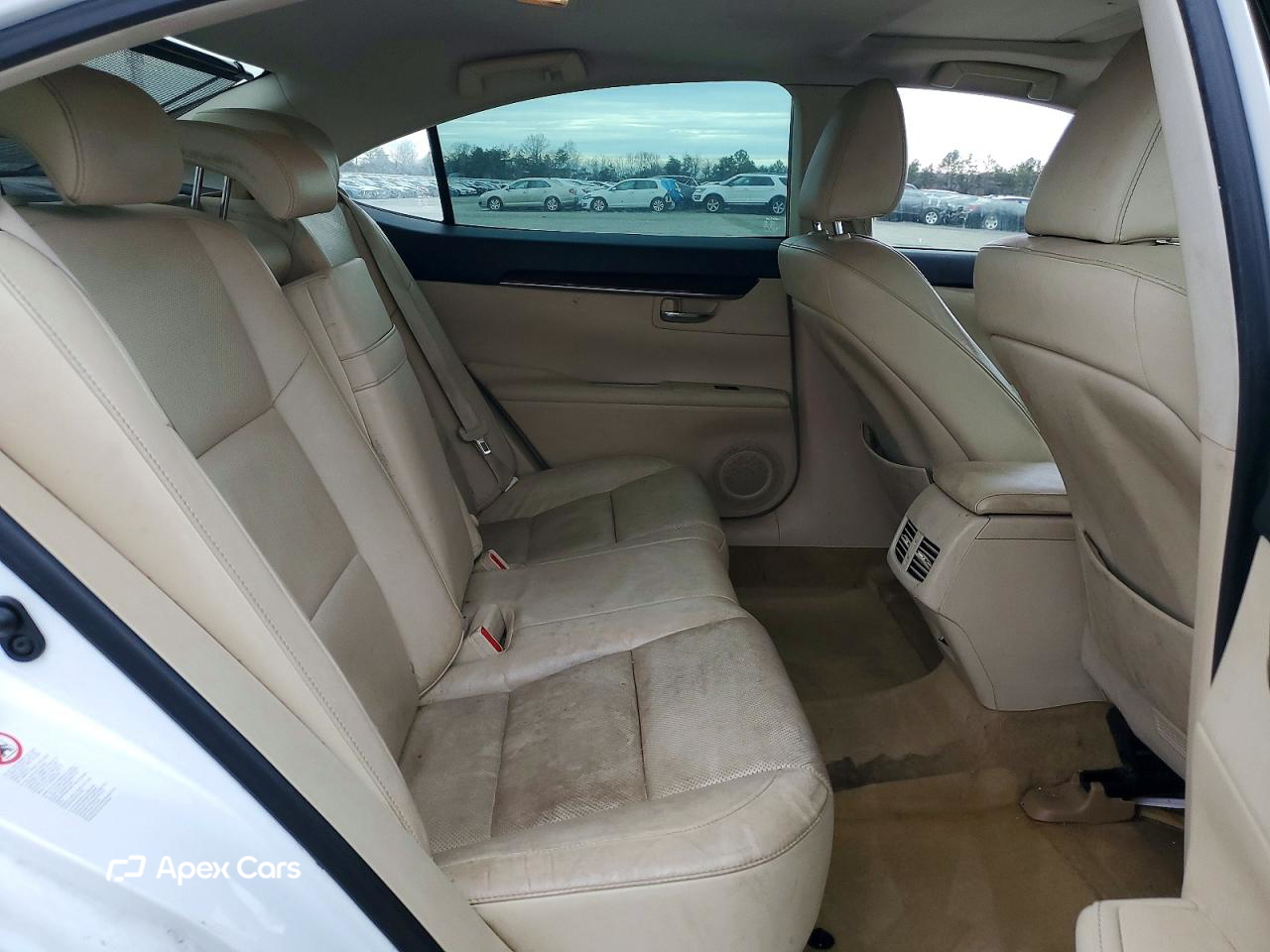 Lexus ES 2014