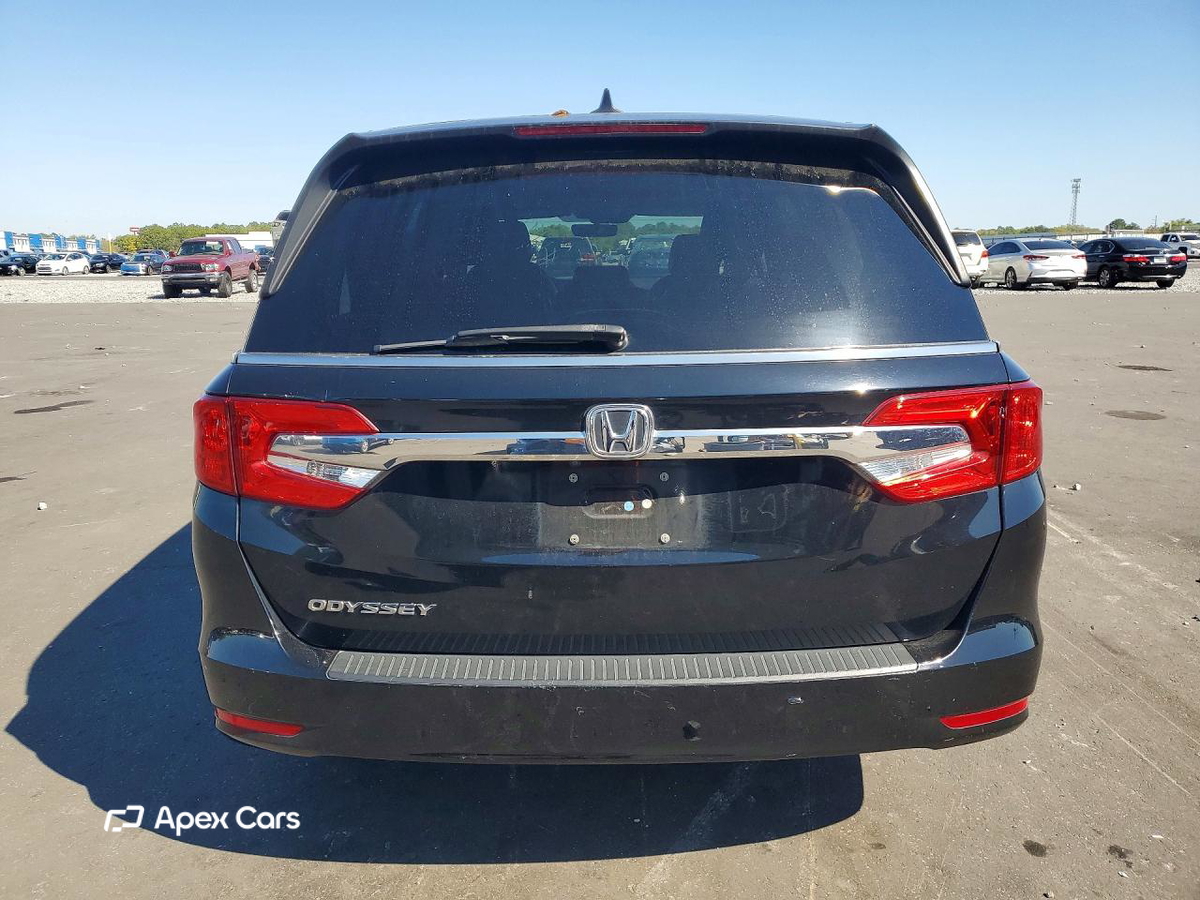 Honda Odyssey 2018