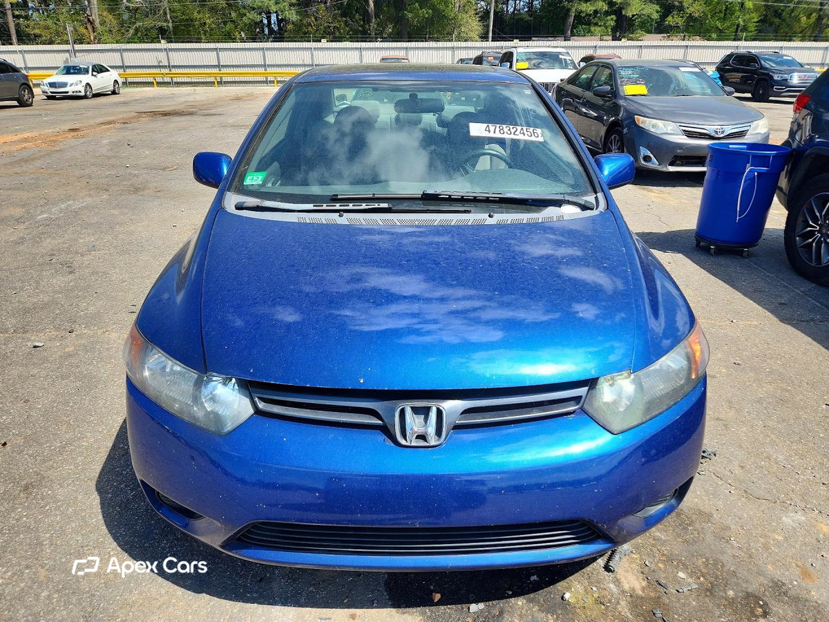 Honda Civic 2008