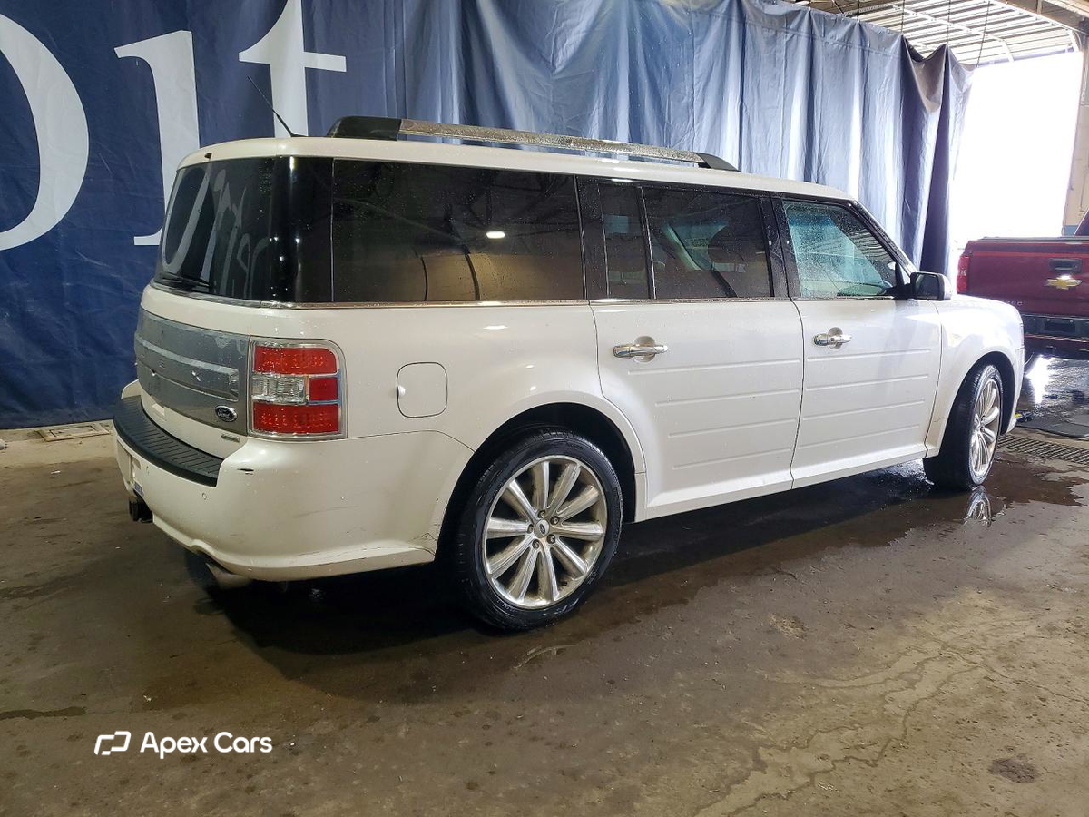 Ford Flex 2013