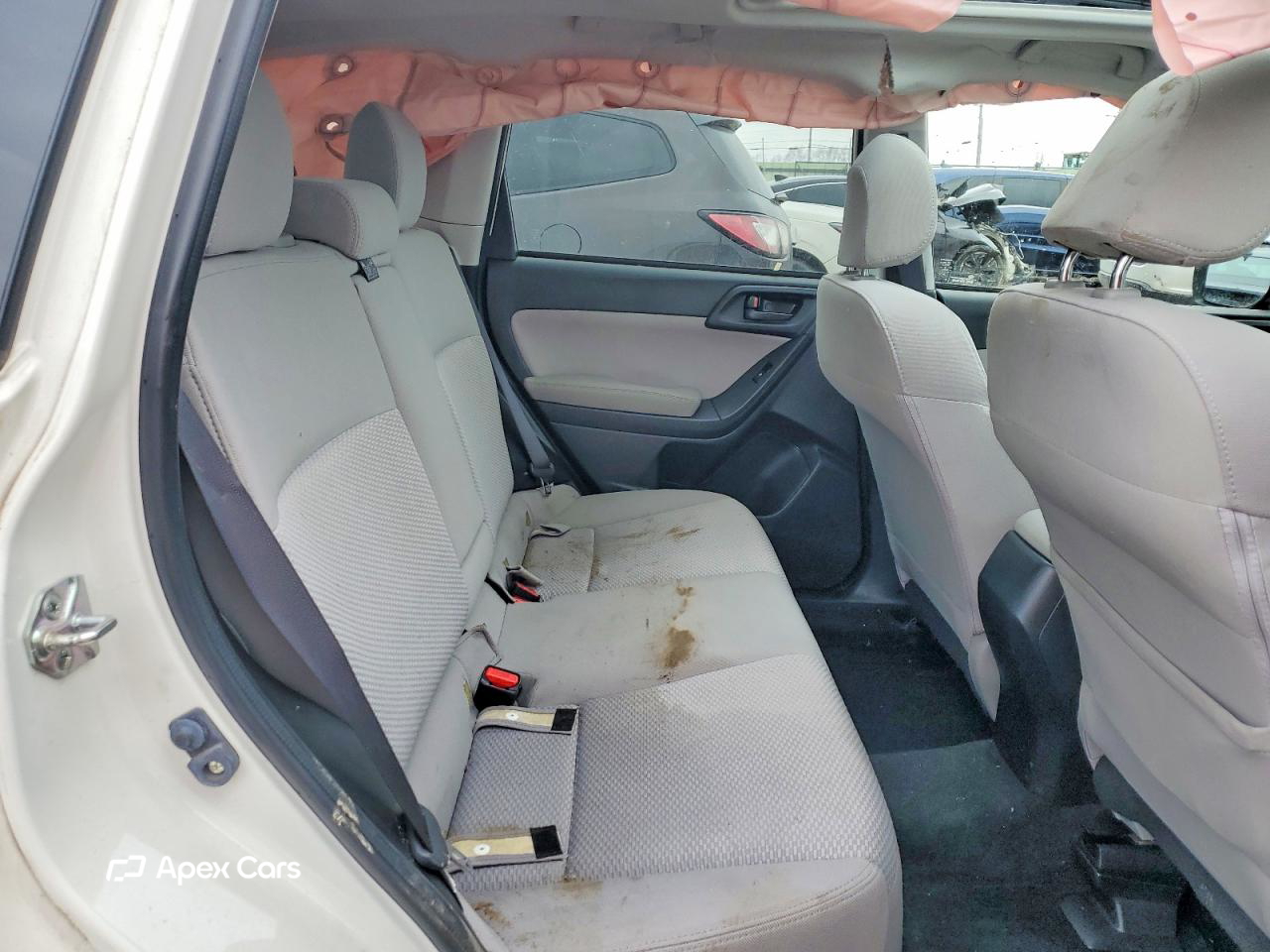 Subaru Forester 2016