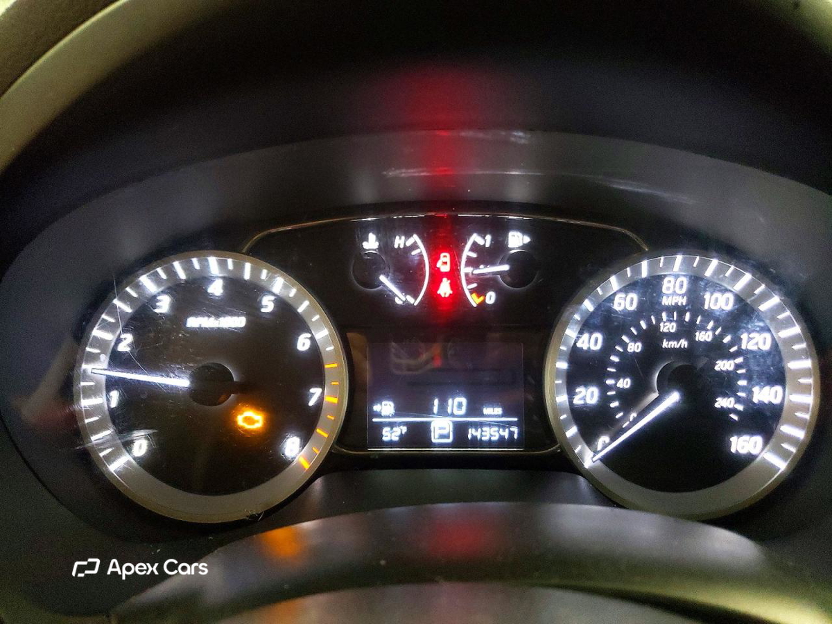 Nissan Sentra 2014