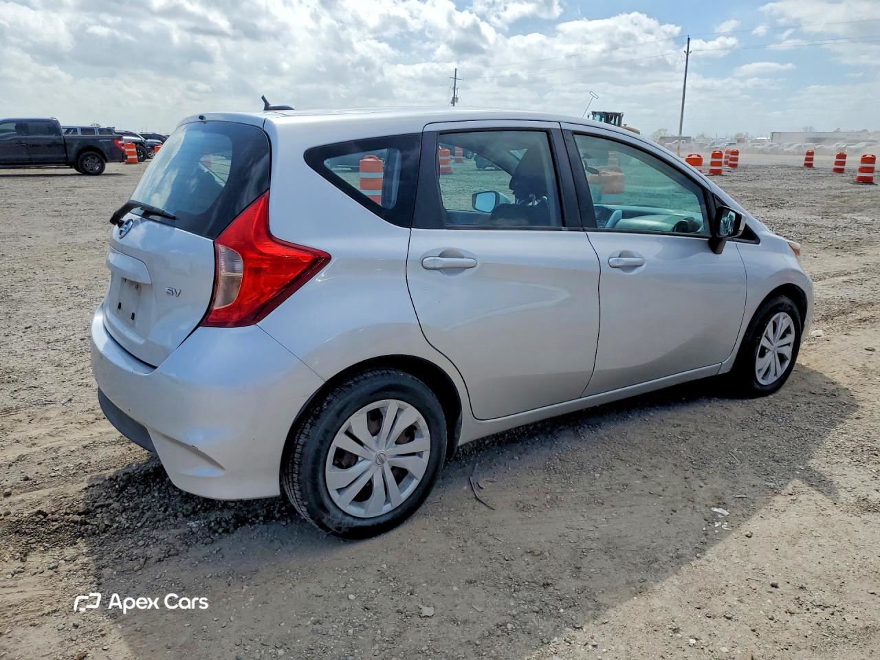 Nissan Versa 2017