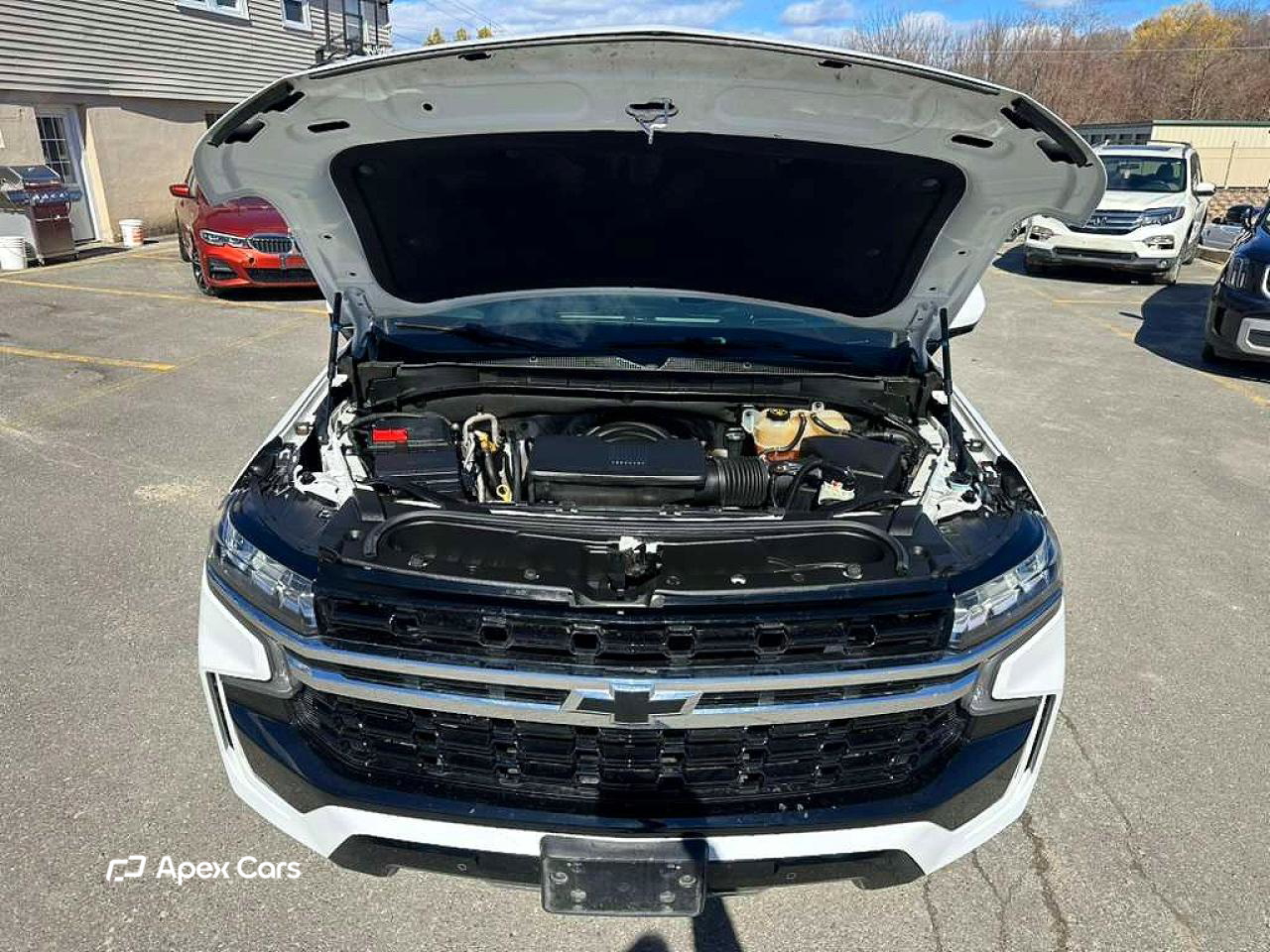 Chevrolet Tahoe 2023