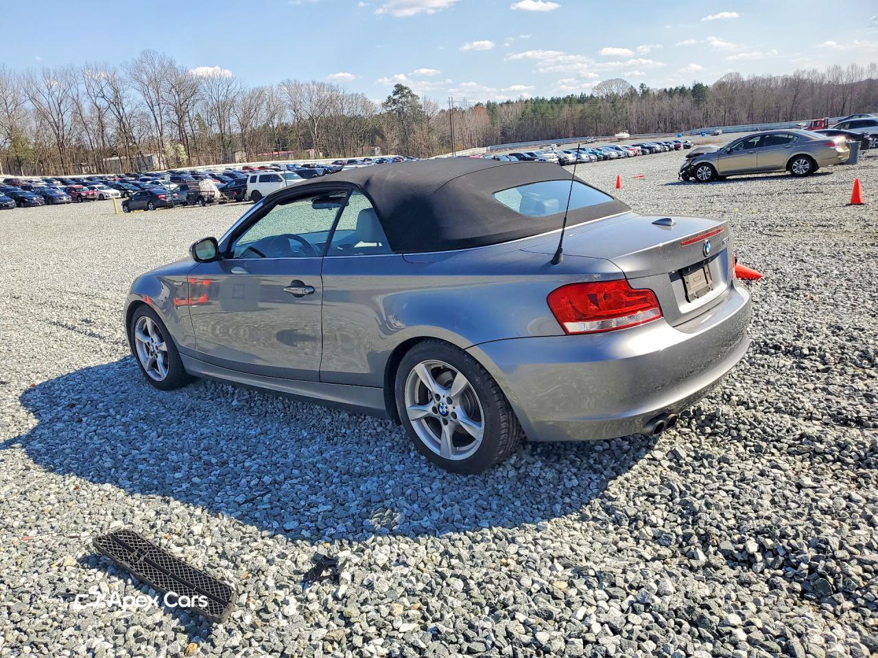 BMW Series 1 2012