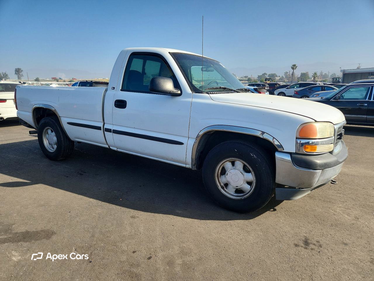 GMC Sierra 2000