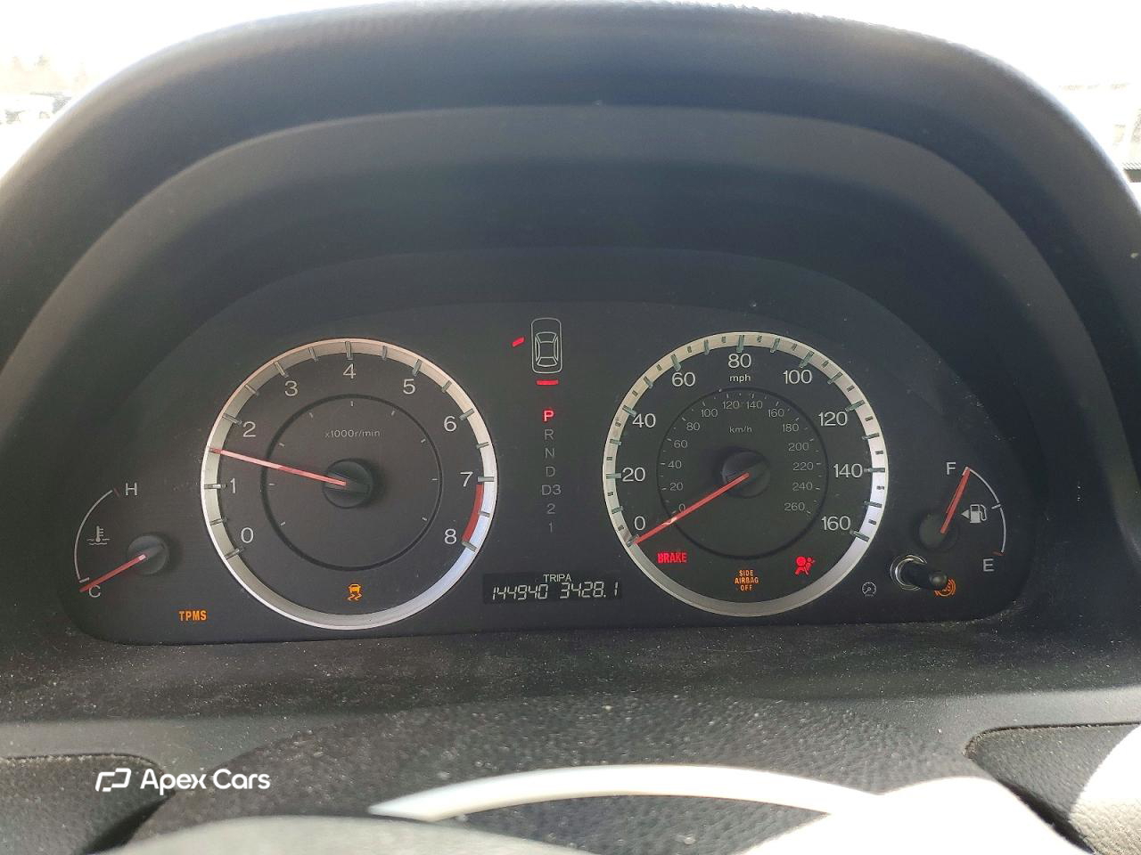 Honda Accord 2011