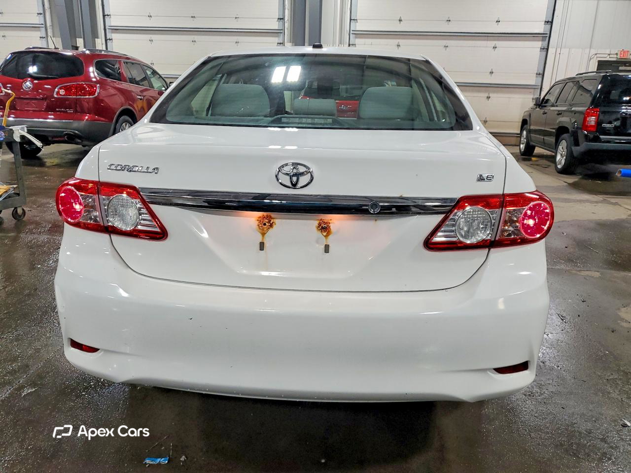 Toyota Corolla 2011
