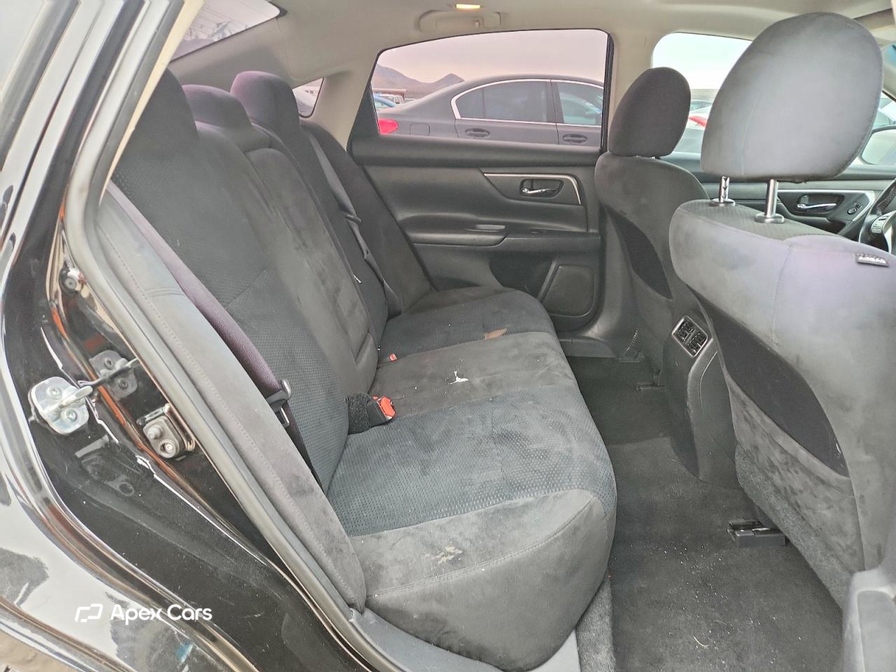 Nissan Altima 2015
