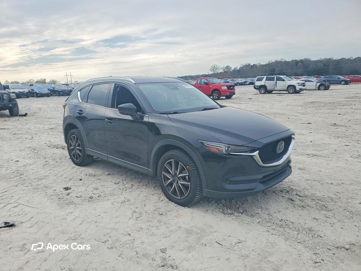 Mazda CX-5 2018