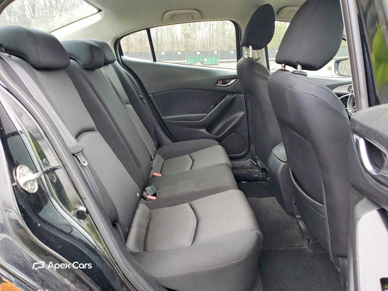 Mazda 3 2017