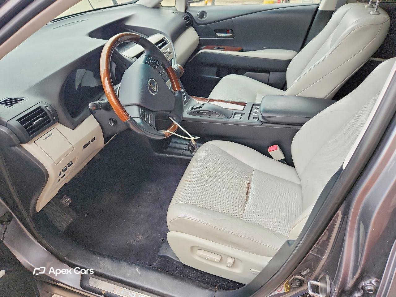 Lexus RX 2012