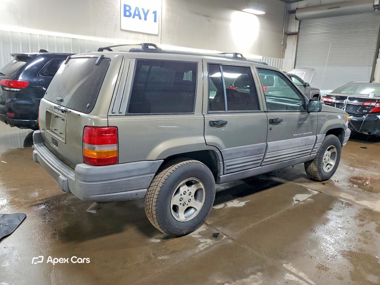 Jeep Cherokee 1998