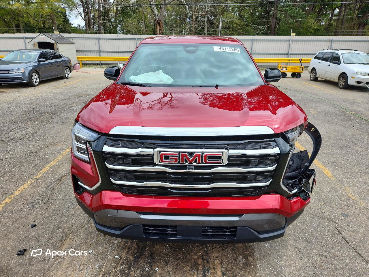 GMC Terrain 2026