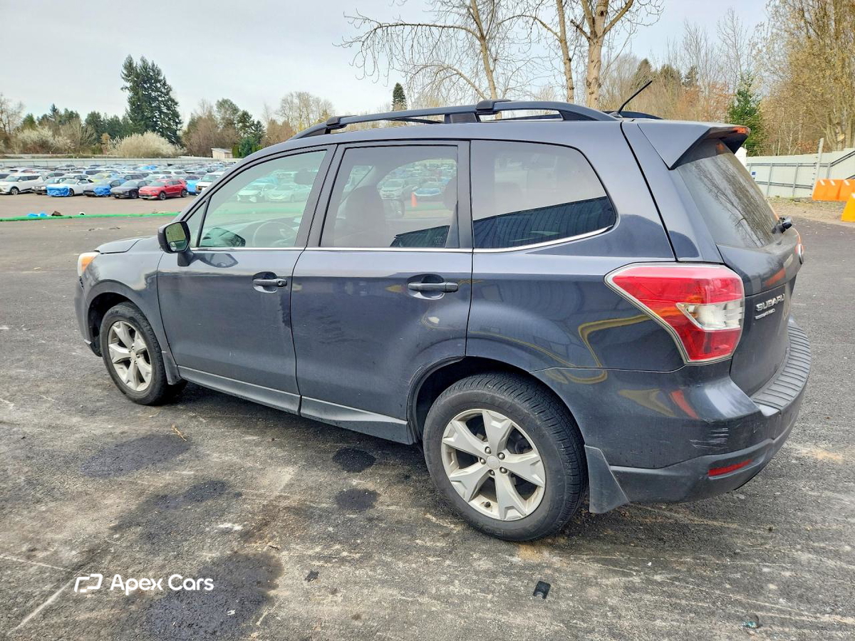 Subaru Forester 2015